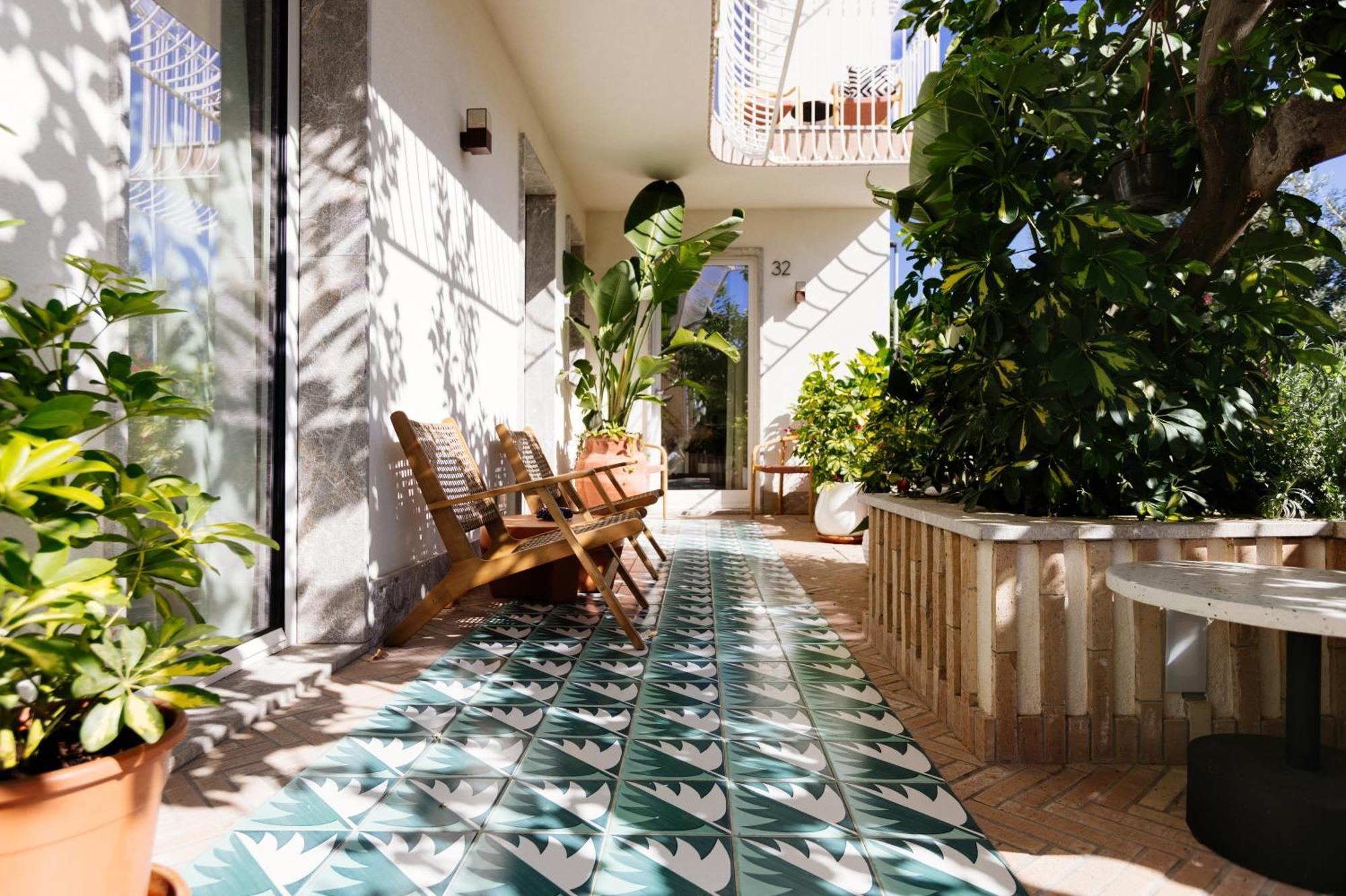 Casa Giafari Aparthotel *